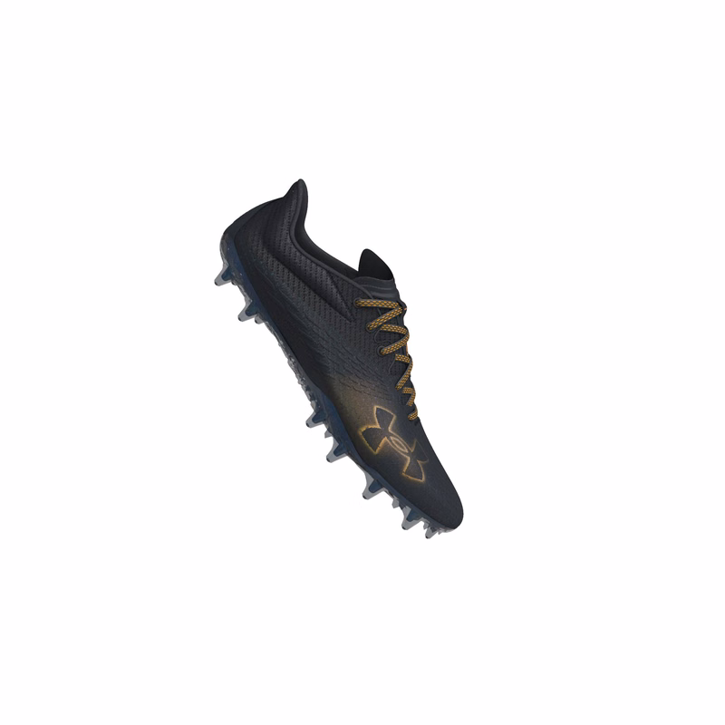 Men's UA Blur Smoke MC Football Cleats