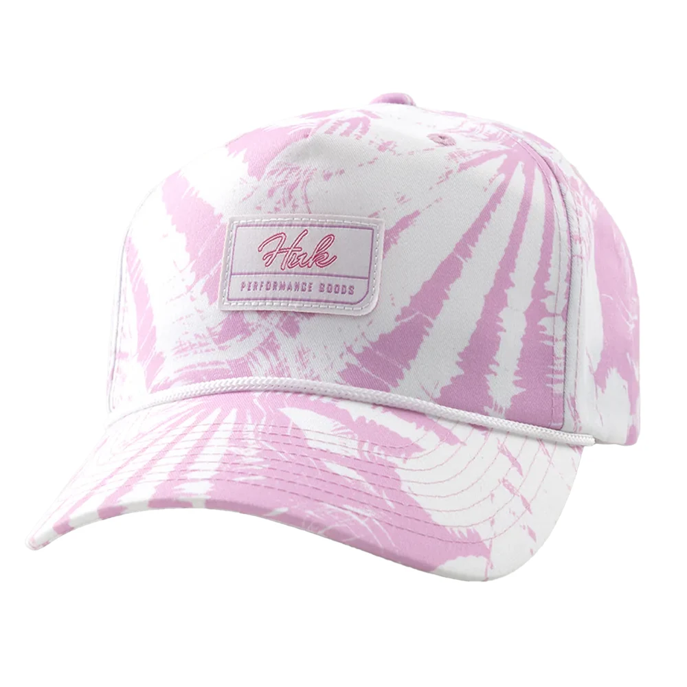 HUK® Women's 5 Panel Lightweight Outdoor Hat with Custom Logo 1