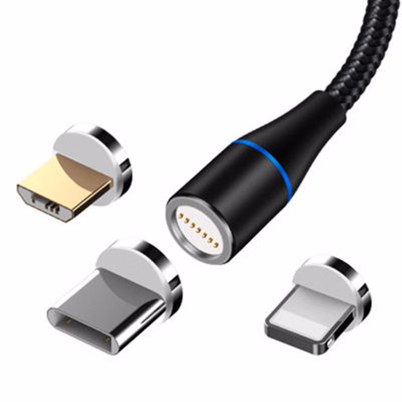 Magnetic Phone Charge Cable