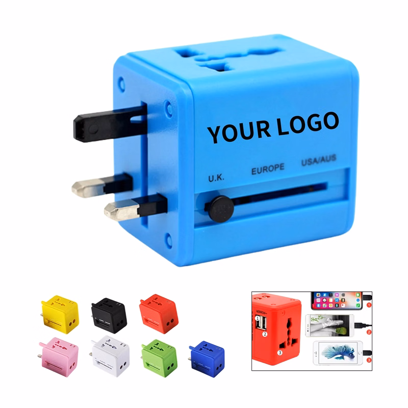 Travel Adapter ABS European