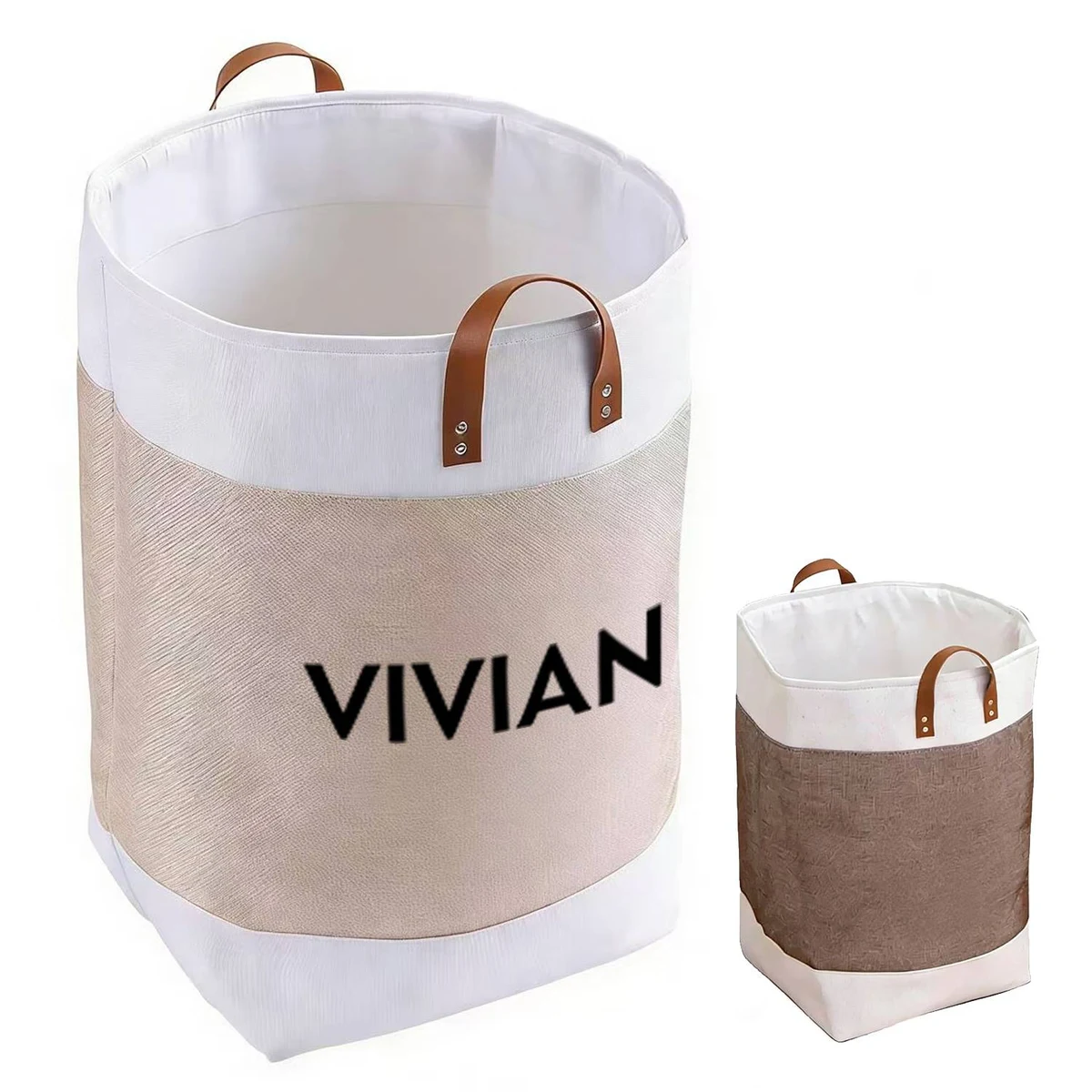 EVA Collapsible Laundry Basket 1