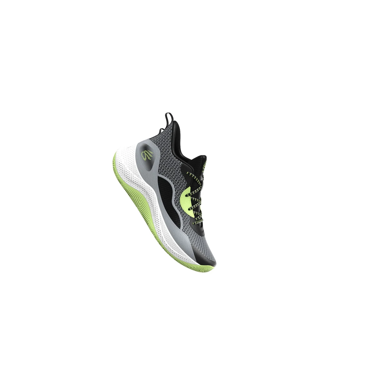 Curry 3Z 24 Pre-School Basketball Shoes 1