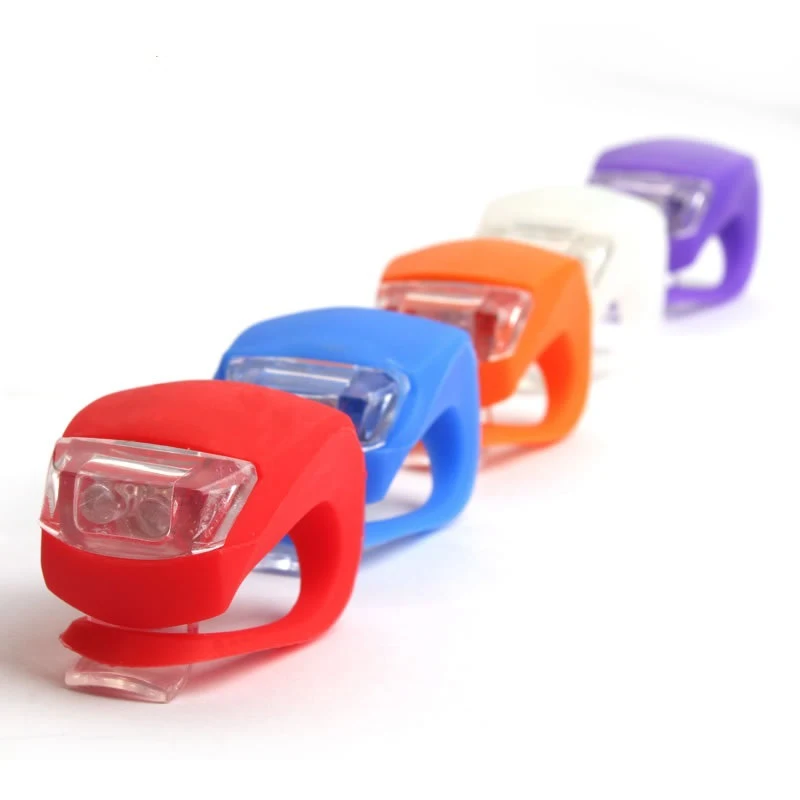LED Bike lights 1