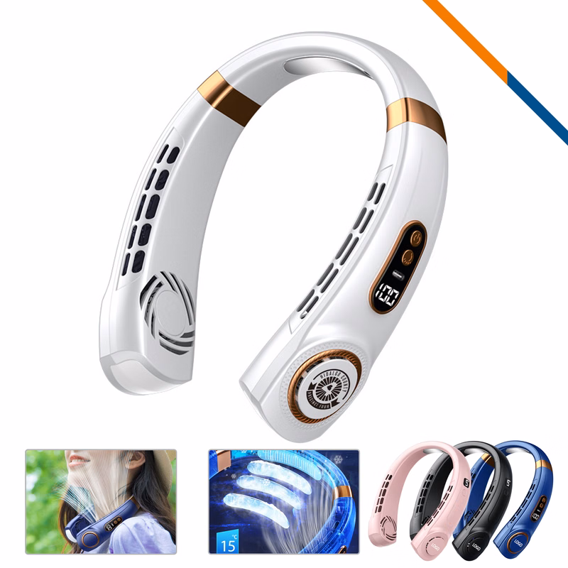 Dotio Bladeless Neck Fan