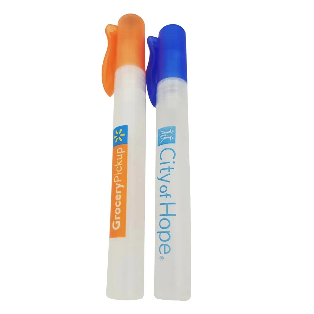 10 Ml Antibacterial Hand Sanitizer 1