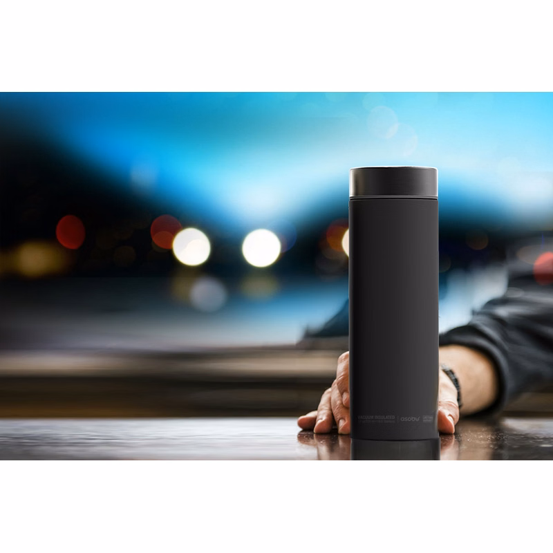 17 oz Asobu Le Baton Travel Bottle