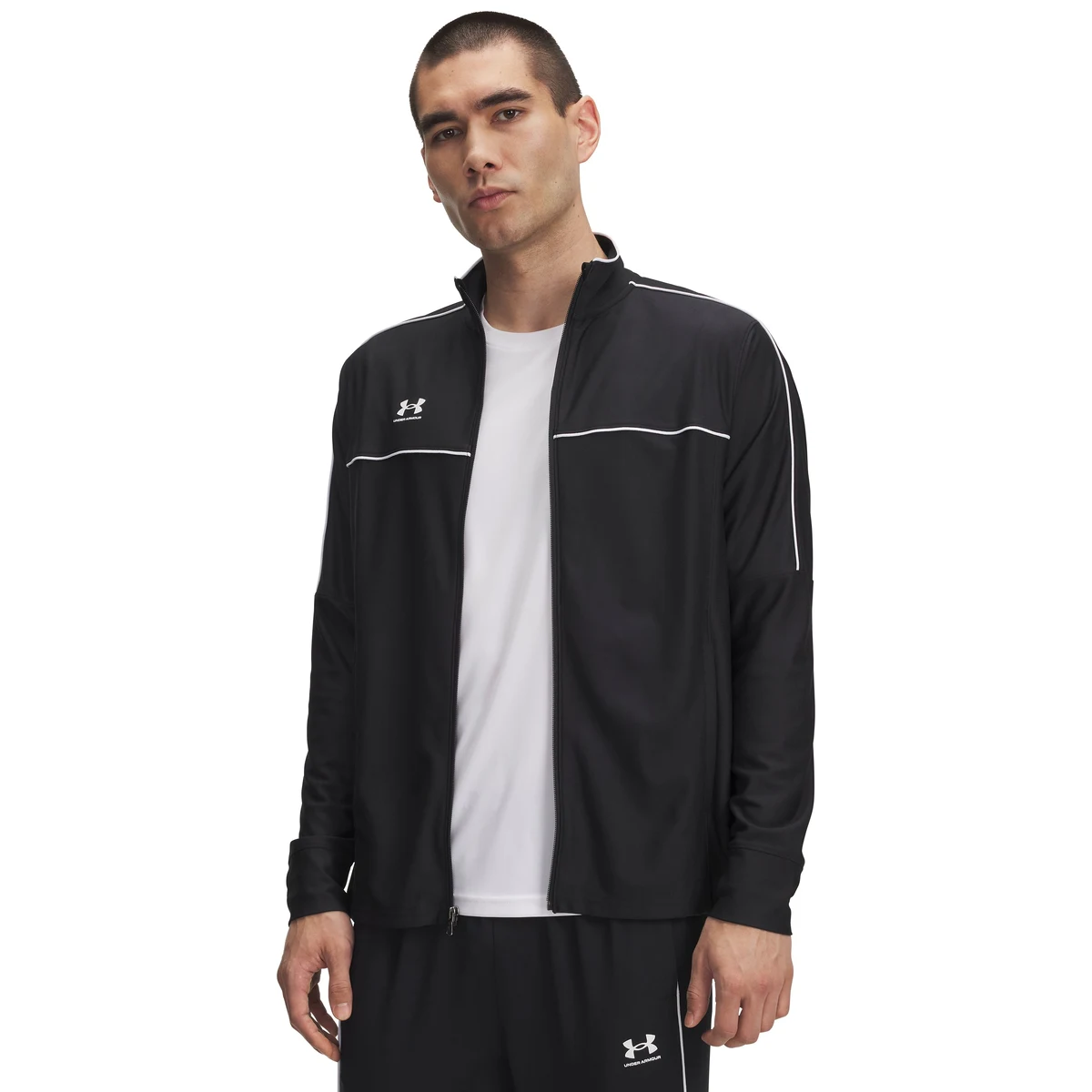 UA Challenger Men's Track Jacket 1