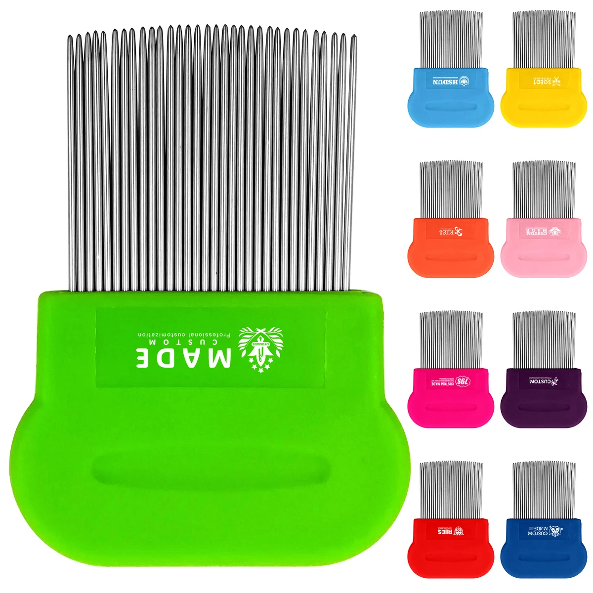 Dog Flea Comb 1