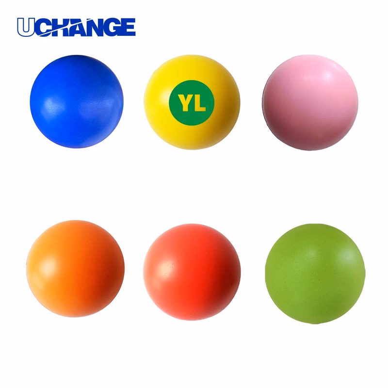 Personalized PU Foam Stress Relief Ball