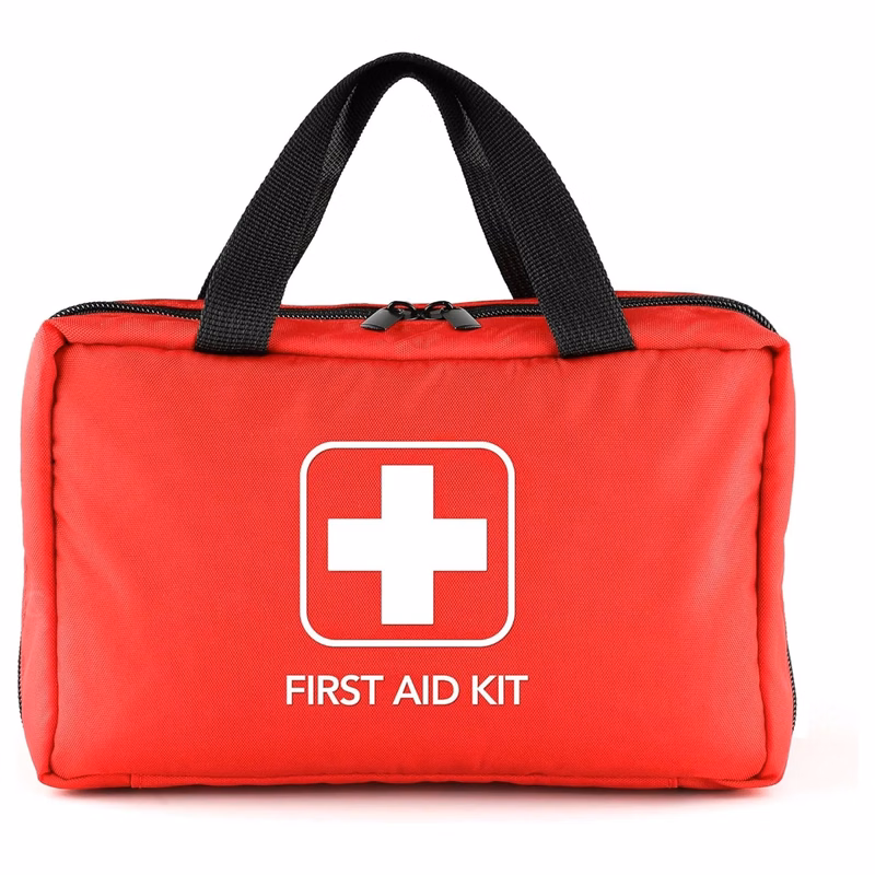 First Aid Kit Bag