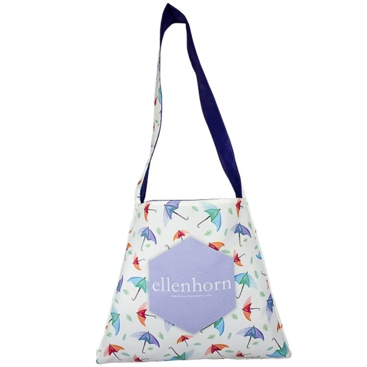 City Satchel With Inside Liner-Full Color-Sewn in the USA 1