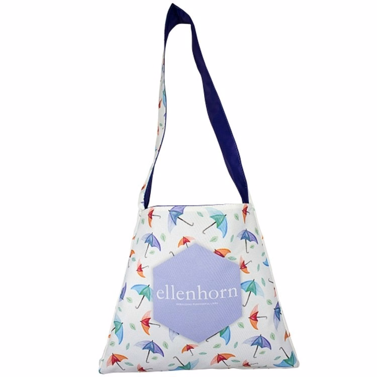 City Satchel With Inside Liner-Full Color-Sewn in the USA