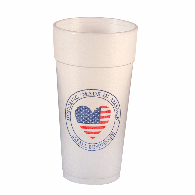 24 oz. Styrofoam Party Cup