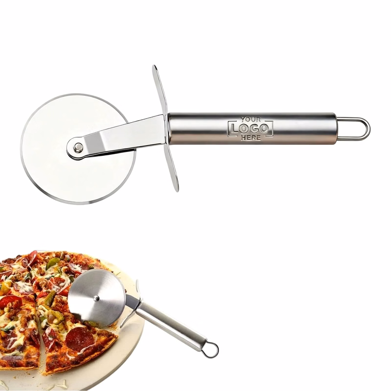 Stainless Steel Multi Functional Pizza Cutter