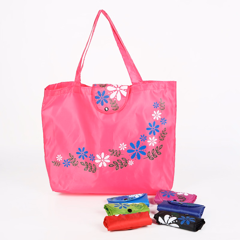 Reusable Foldable Shopping Bag