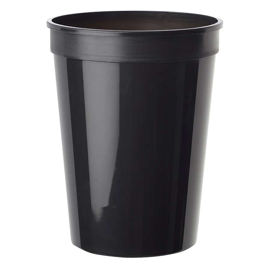 Plastic Stadium Cups 12 oz. 1