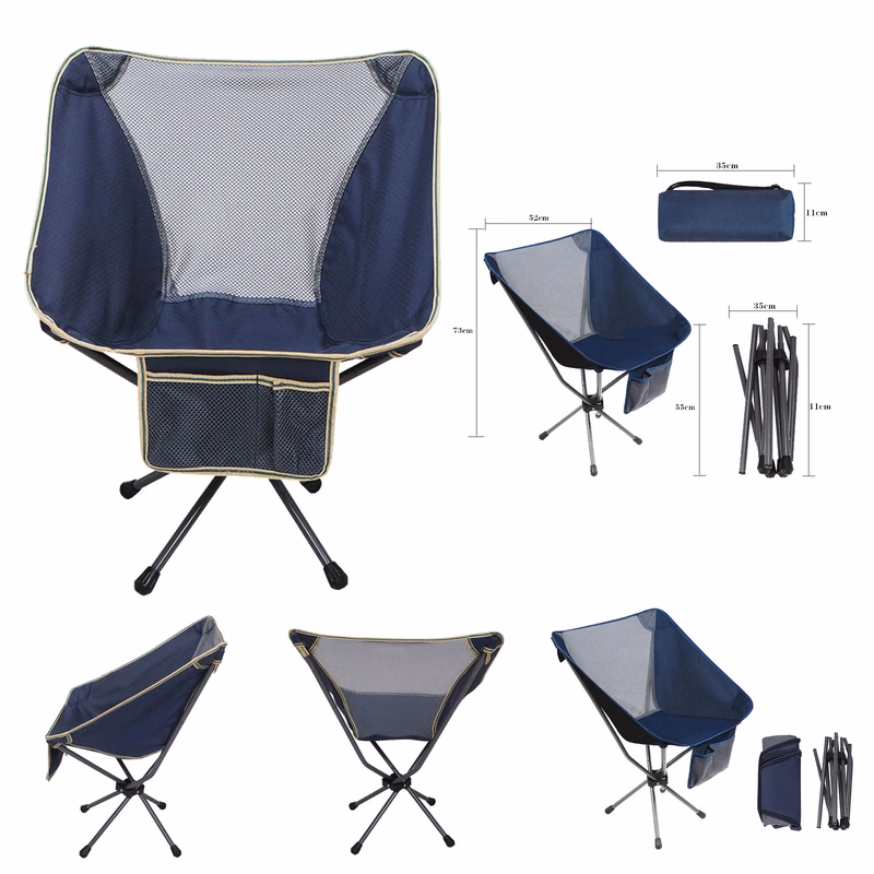 Foldable Outdoor Fishing Chair