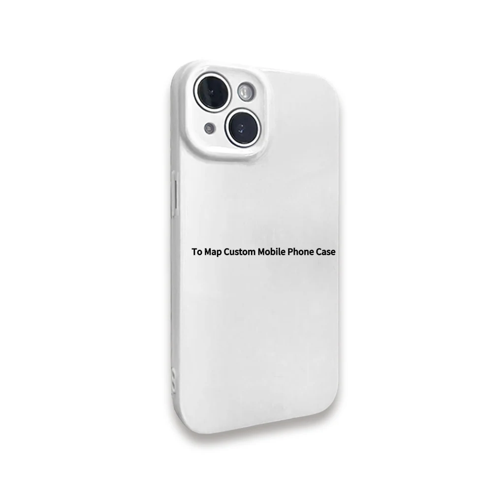 Custom Silicone Phone Case Cover 1