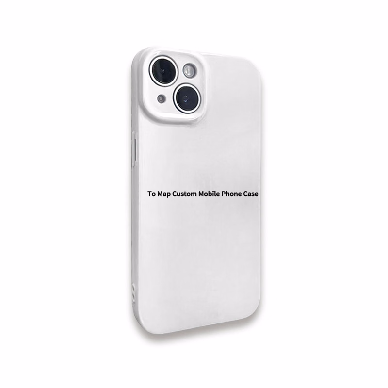 Custom Silicone Phone Case Cover