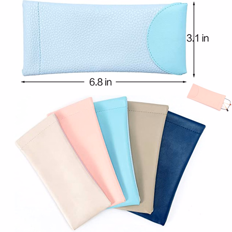 Portable Eyeglass Pouch