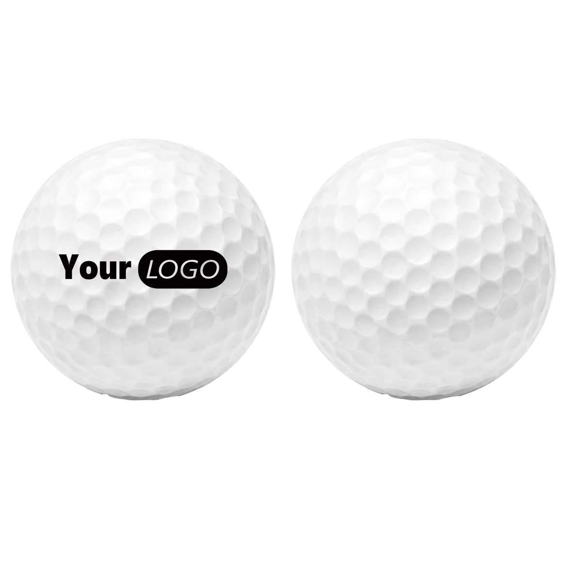 Two Layer Golf Ball 1