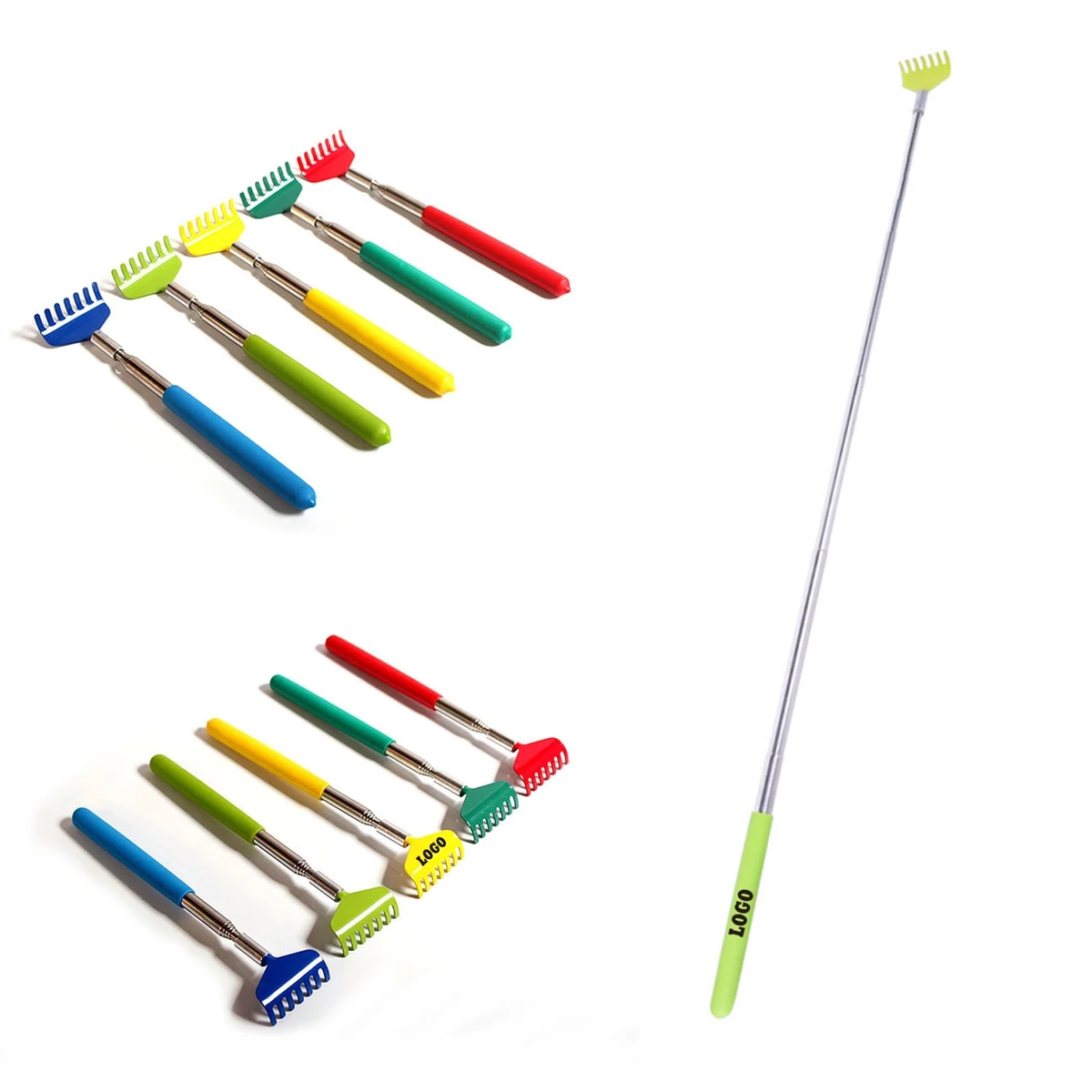 TELESCOPIC BACK SCRATCHER 1