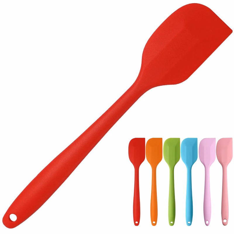 10.63inch Eco-friendly Silicone Spatula