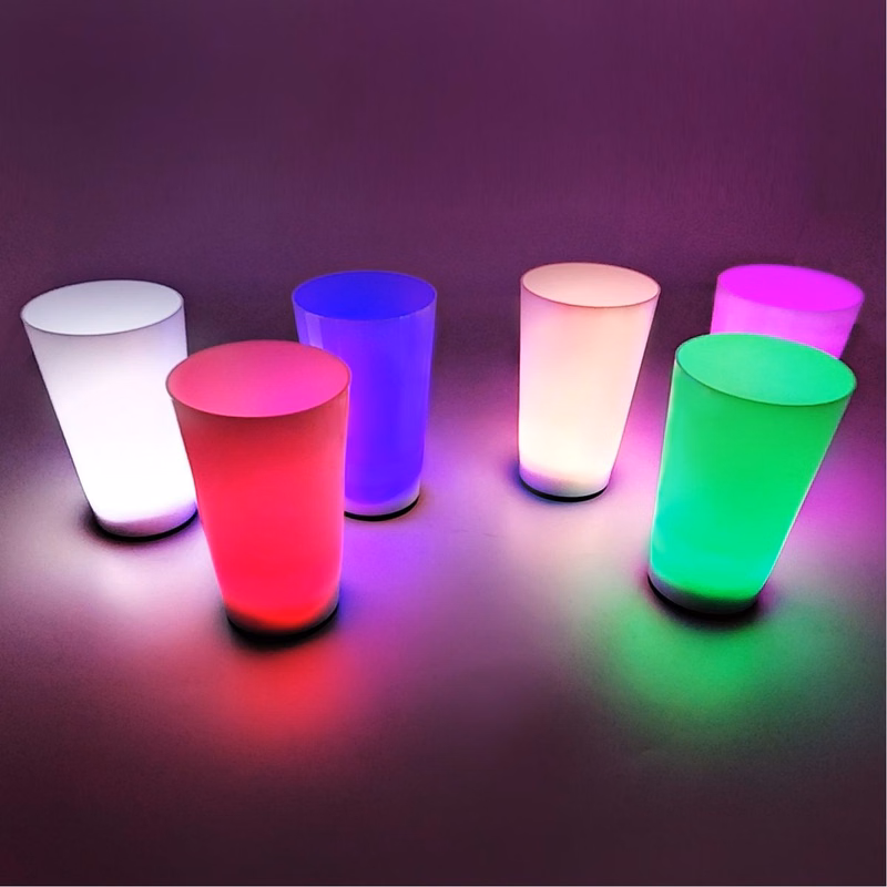 12Oz Led Glow Cup