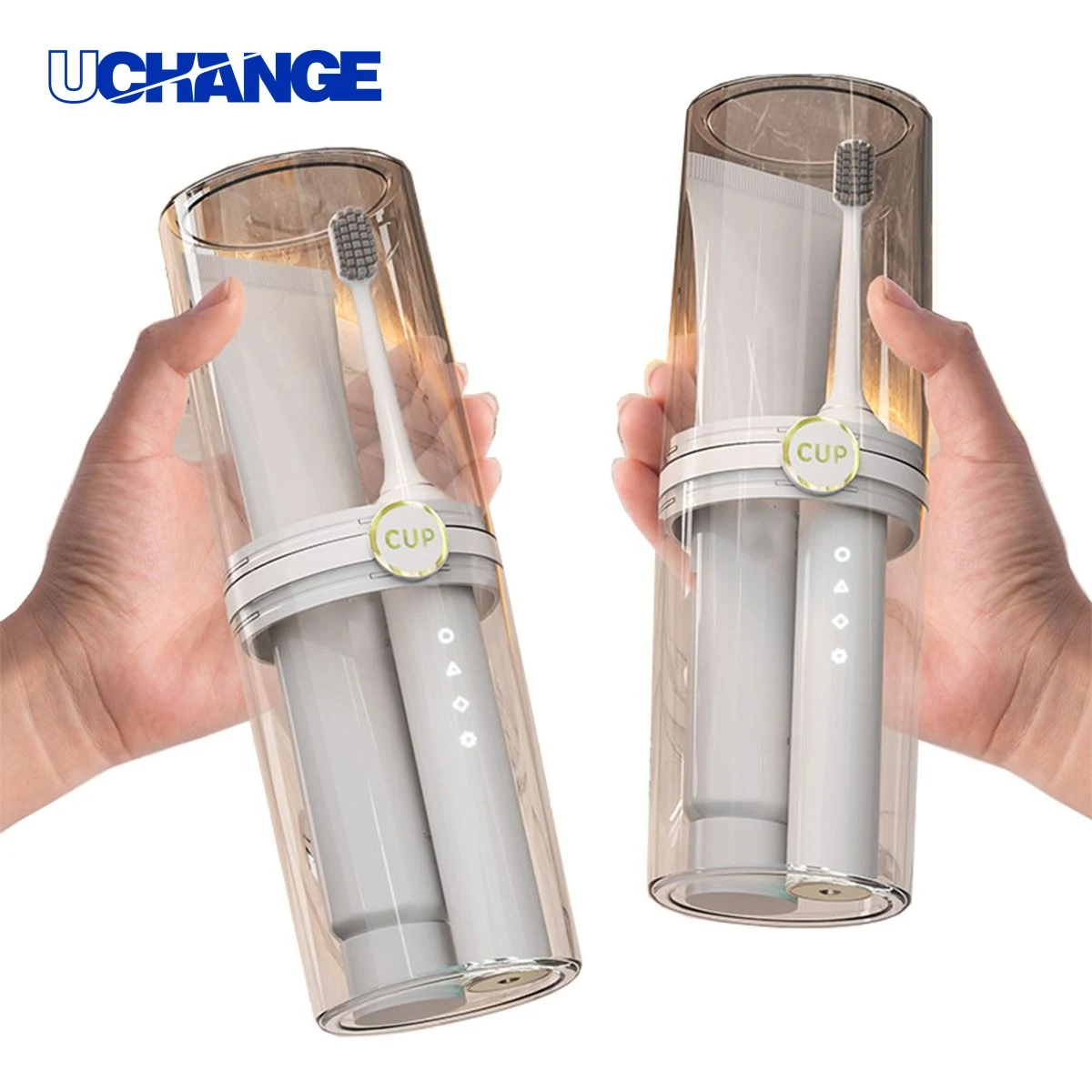 Portable Travel Toothbrush Cup 1