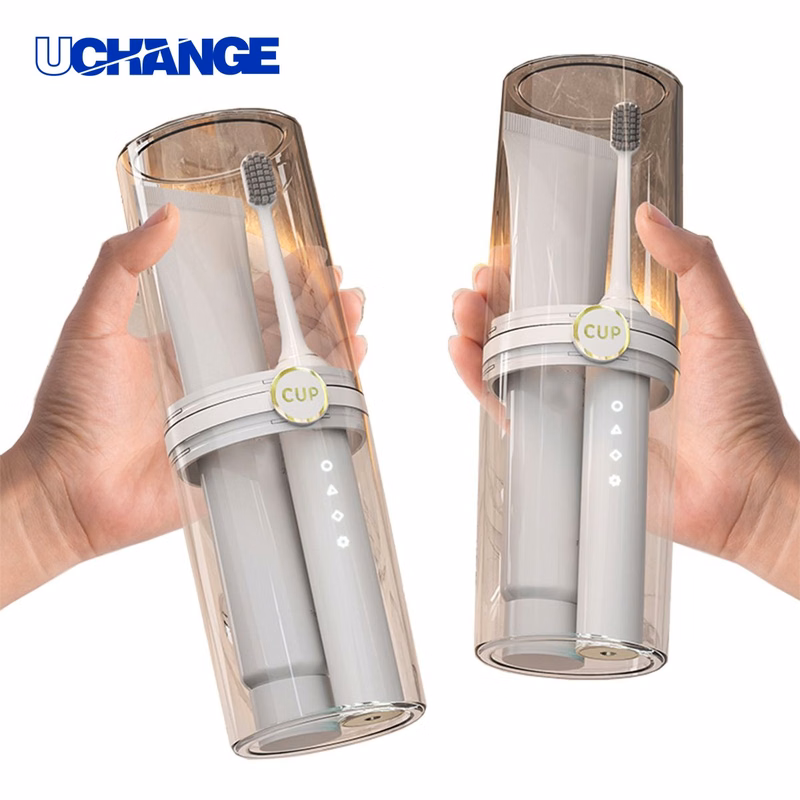 Portable Travel Toothbrush Cup