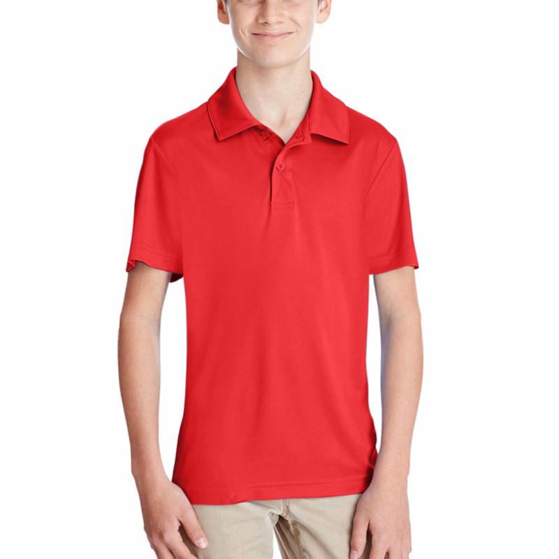 Team 365 Youth Zone Performance Polos