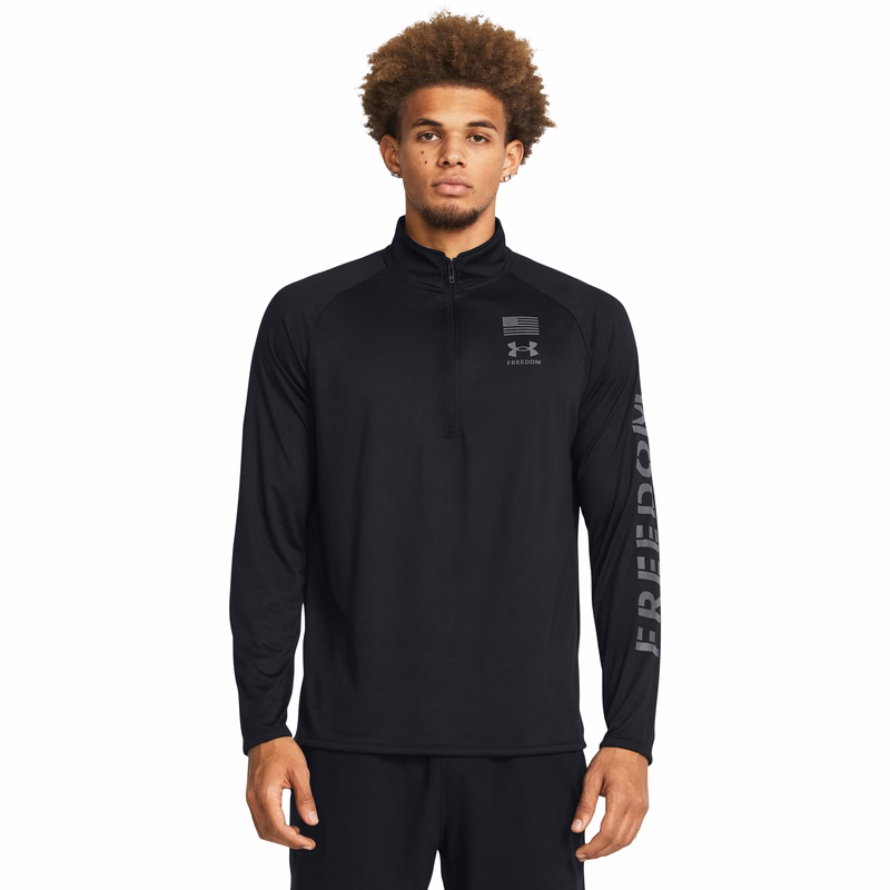 UA Freedom Tech Men's  Zip