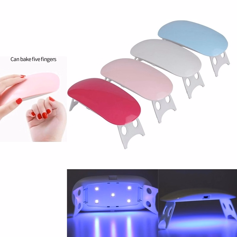 Mini UV LED Nail Dryer
