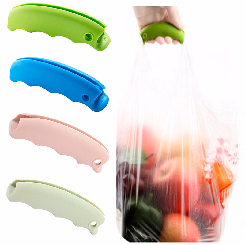 Silicone Bag Handle