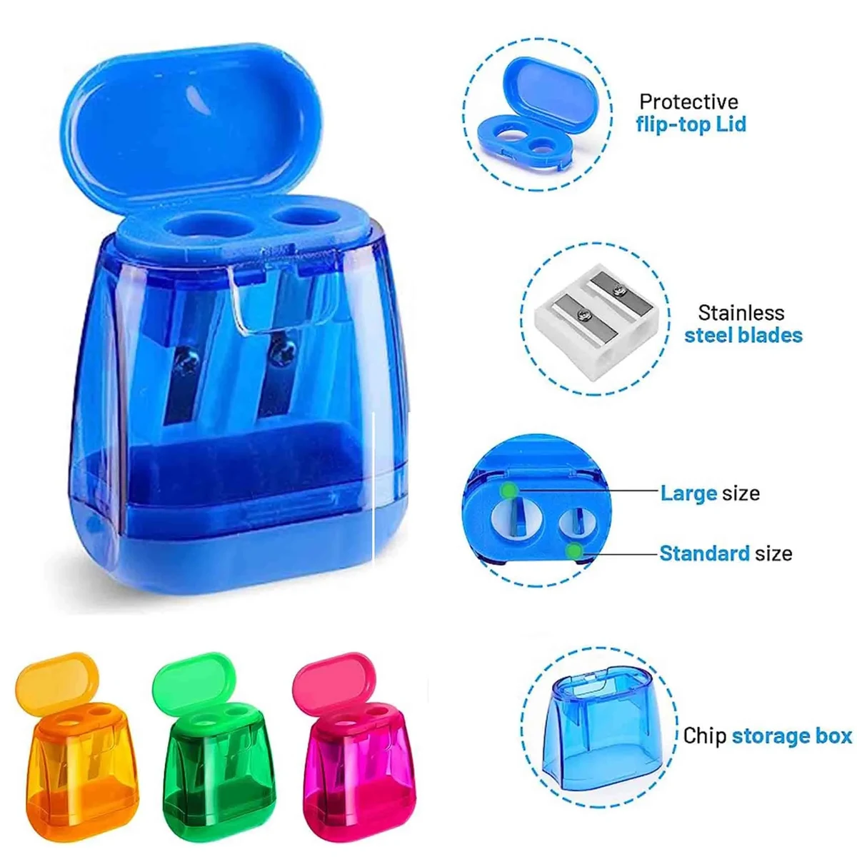 Pencil Sharpener 1