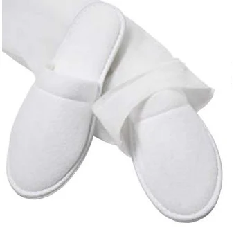 Woven Slipper Bag w/Draw String 1