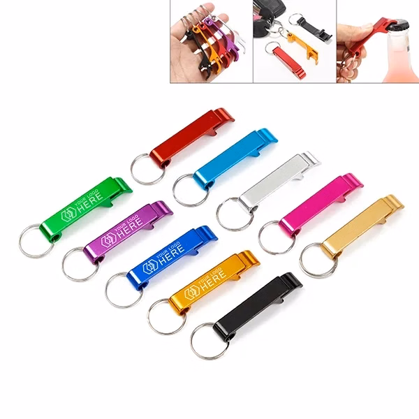Bottle Opener Metal Keychains