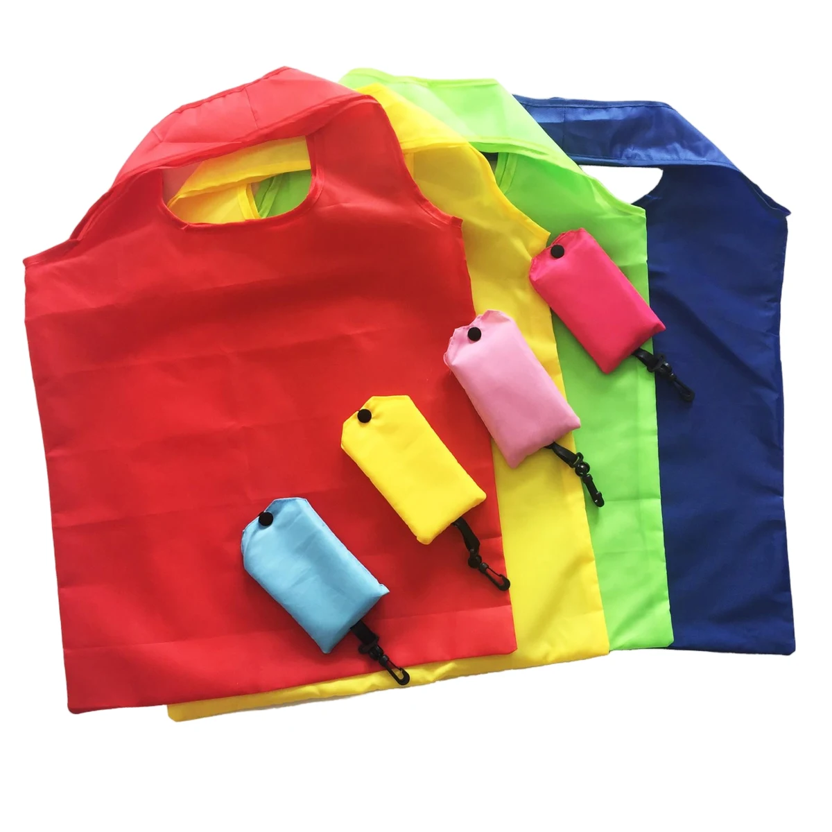 Key Tote Foldable Bag 1