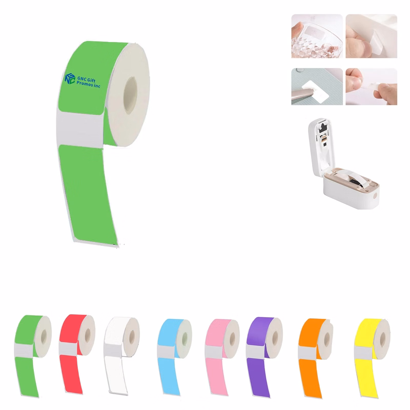 Multi Size Printing Paper Sticker Labels