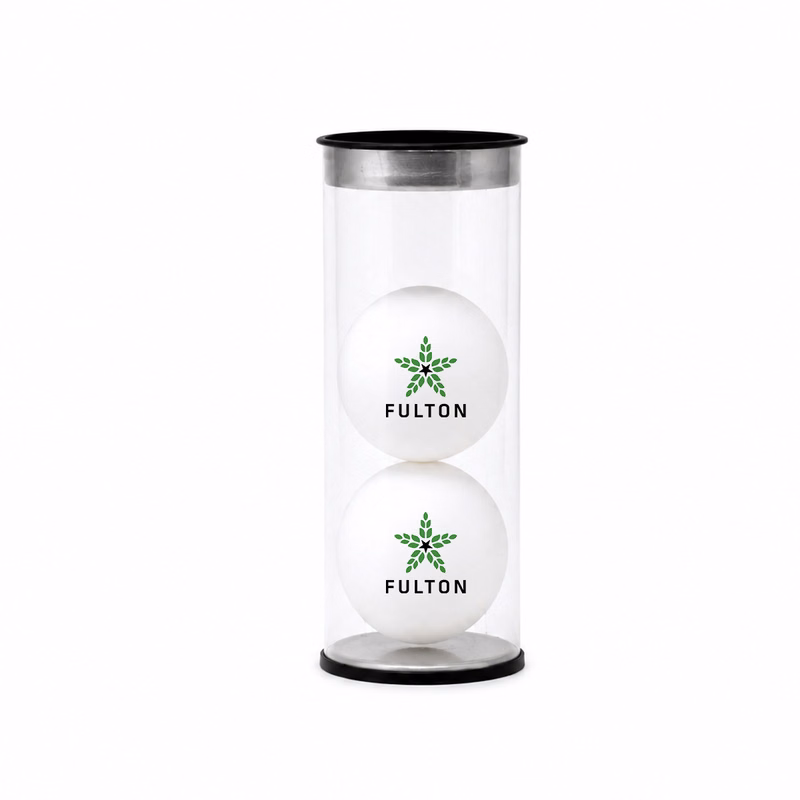 Ping Pong 2-Ball Tube