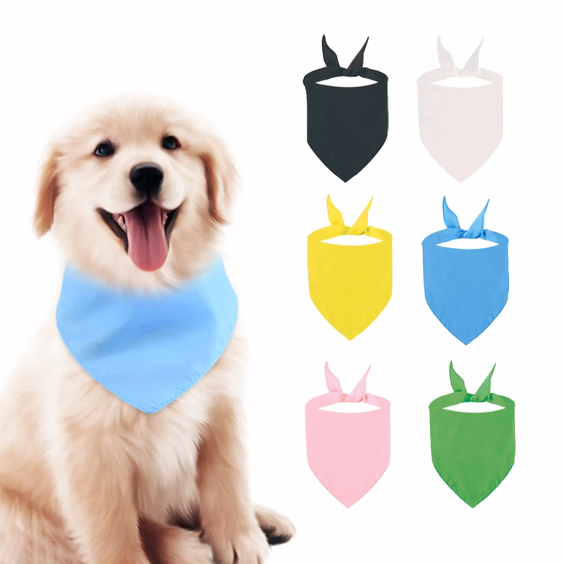 Size M Pet Saliva Towel