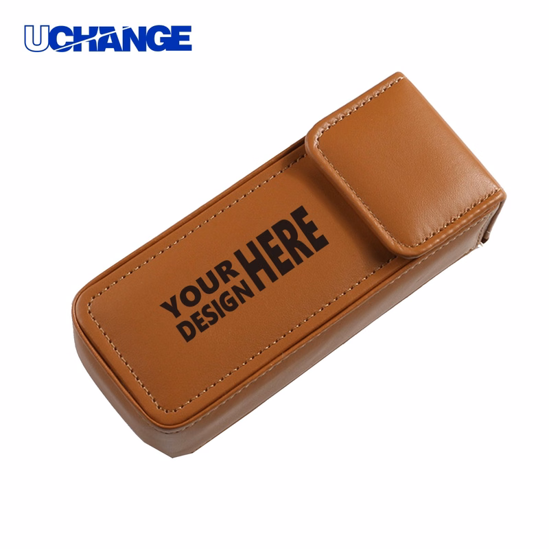 Eyewear Premium PU Storage Case Organizer