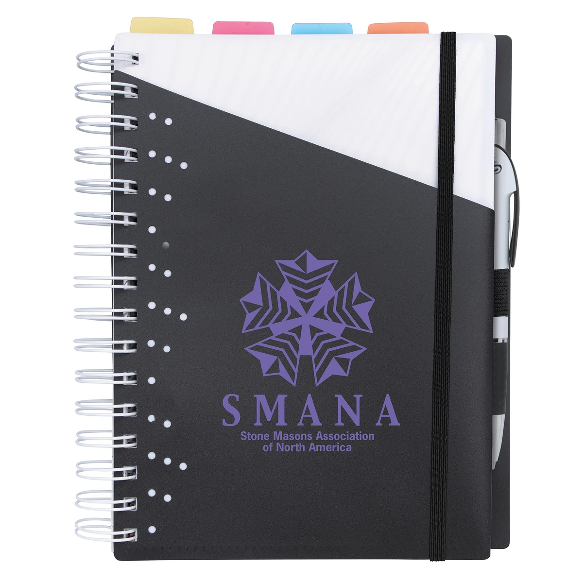 Souvenir® Notebook with Pen 1