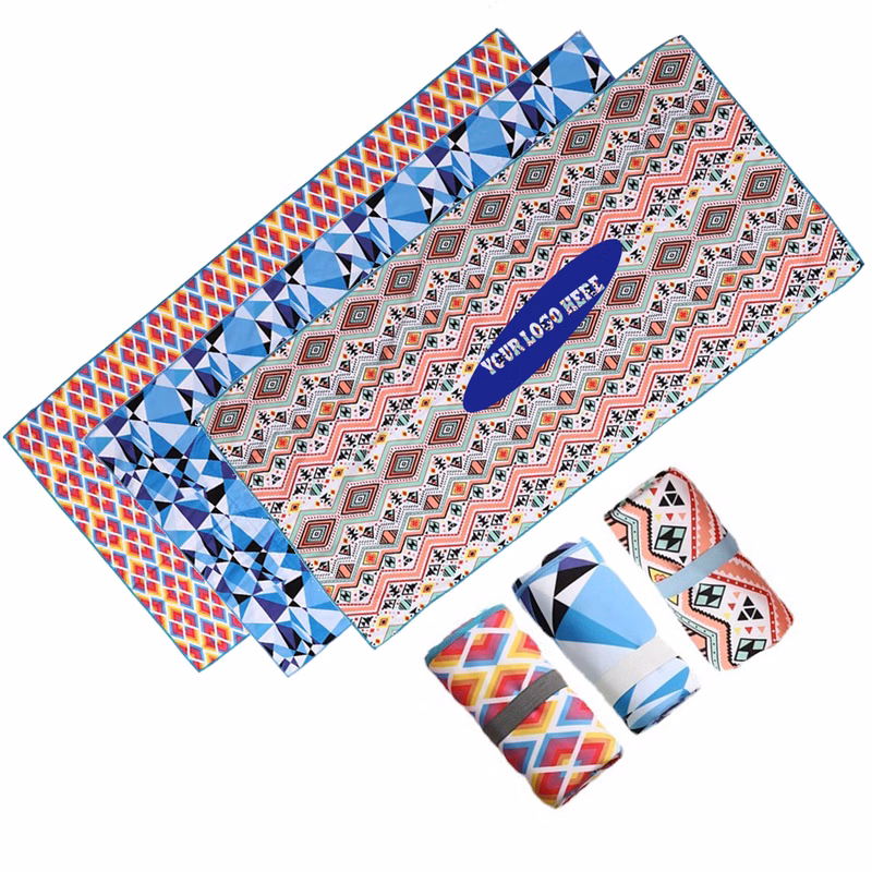Microfiber Oversized Beach Towel