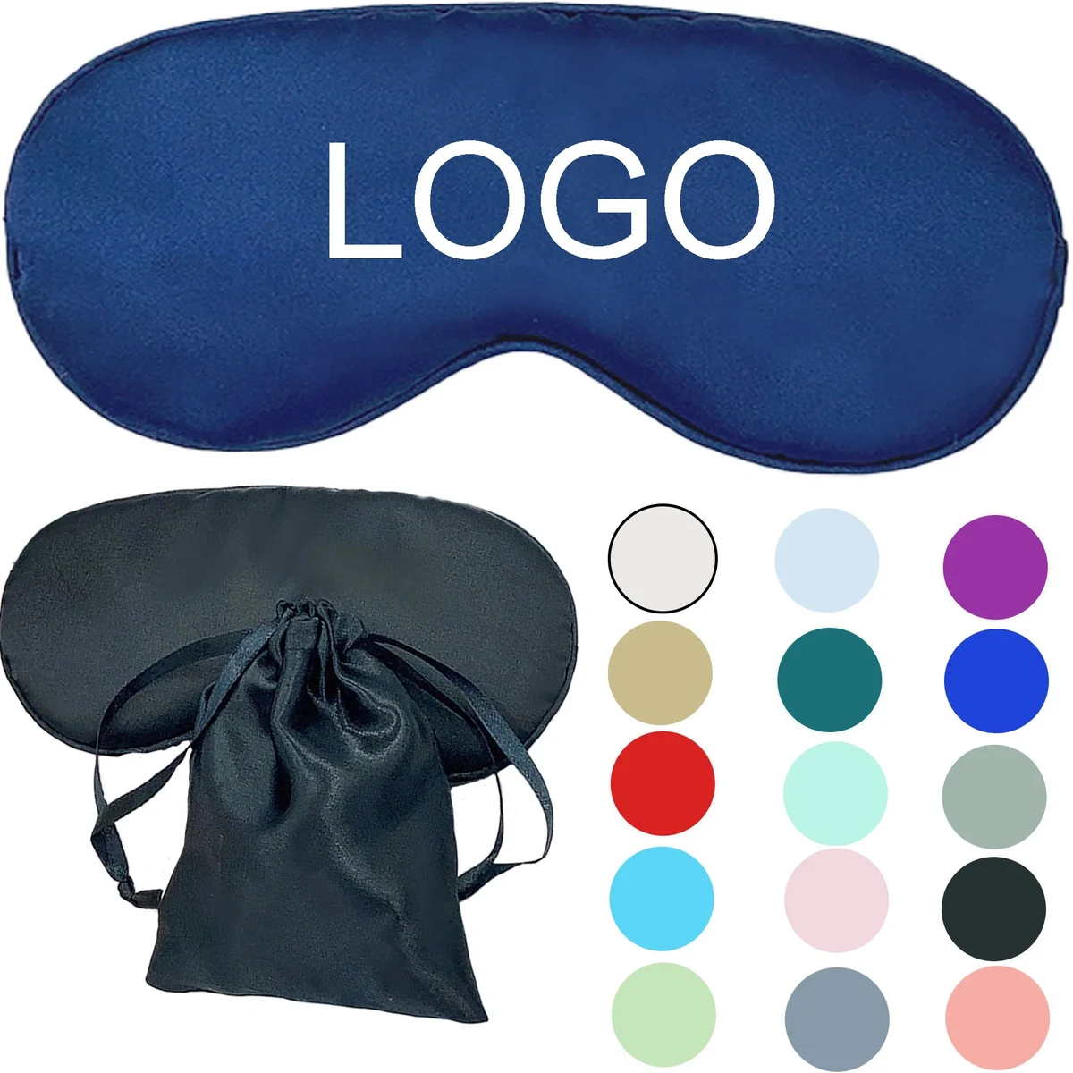 Spot Sleep Mask Eye Patch 1
