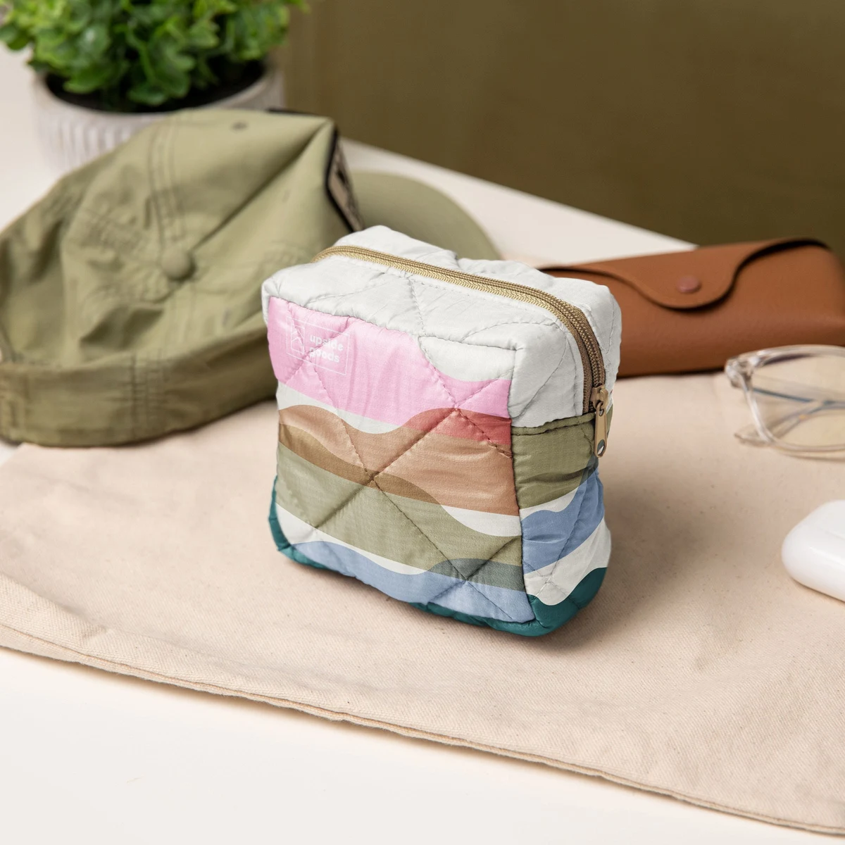 MOD POUCH - MEDIUM - PUFF PUFF 1