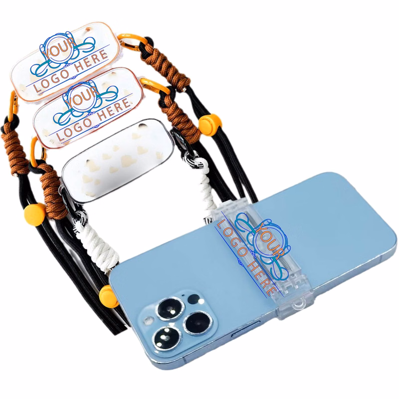 Full Color Phone Lanyard Crossbody