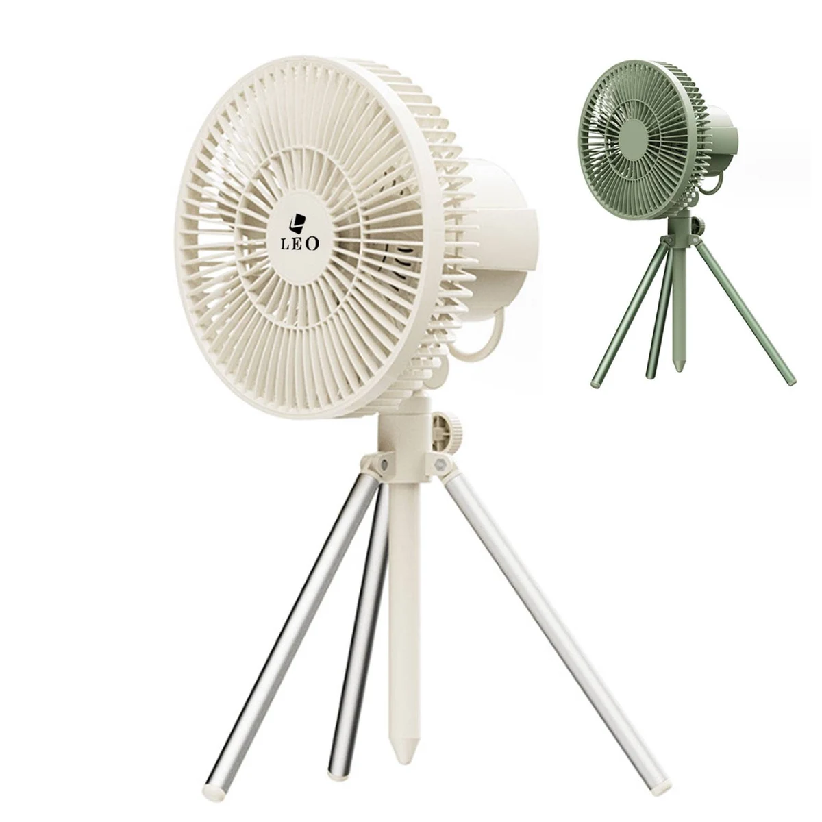 Camping USB Fan with Tripod 1