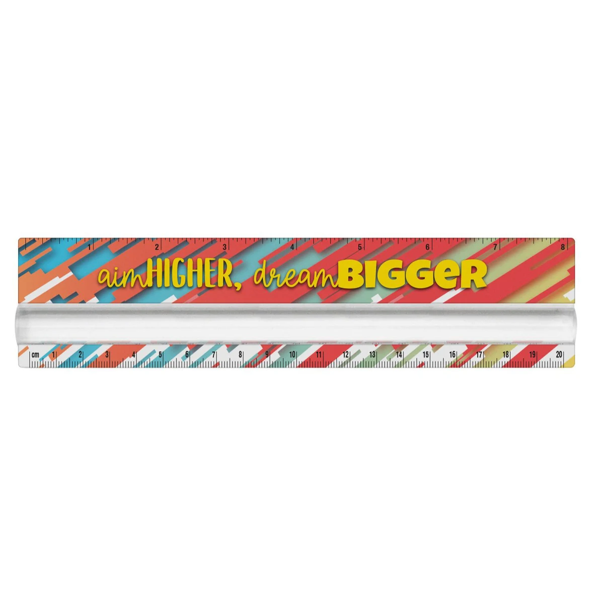 8" Magnifying Ruler 1