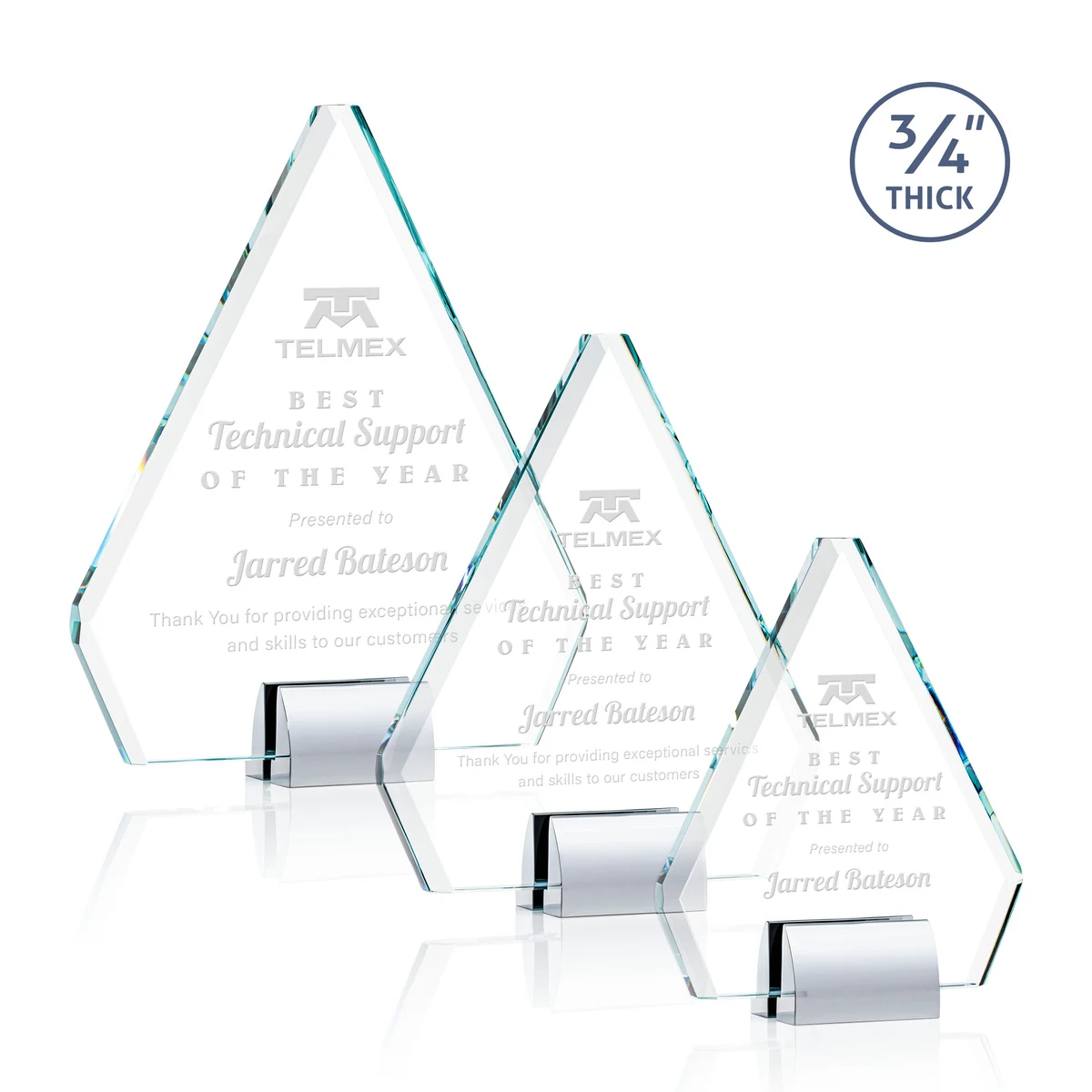 Roxborough Award - Chrome 1